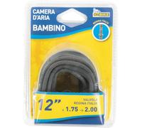 Chambre à air pour vélo 12" x 1,75-1,90 E.T.R.T.O. 47-203