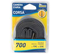 On Bike Chambre D’Air Course 700 x 19C-23C Presta 48 mm (CLZ2328)