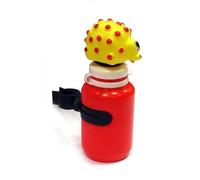 ON BIKE Couvre-bouchon sonore pour biberon, marionnette porc-épic, 300 cc