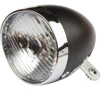 on Bike Éclairage Avant de vélo étanche avec Trois LED Blanches