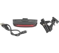 on Bike Feu arrière de vélo Universel avec Vingt LED Rouges à Haute luminosité