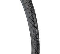 On Bike Housse de Roue de vélo Noire pour Adulte, 28 Pouces x 1 5/8-1 3/8 (700x35-38c), sûre et Durable