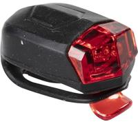 on Bike Mini feu arrière 2 LED 3 Fonctions