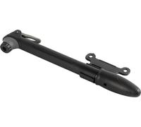 on Bike Mini-Pompe avec Pompe à Vélo Portable à Raccord Réversible | Compatible avec Presta Schrader Regina | avec Support De Cadre Et Levier De Verrouillage Ergonomique