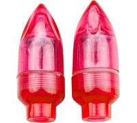 on Bike Paire de Lampes de vélo à LED colorées pour valves avec détecteur de Mouvement