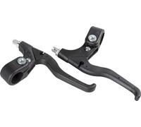 ON BIKE Paire de leviers de frein de cycle en résine