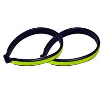 ON BIKE Paire de Pantalons de Cyclisme à Bandes réfléchissantes