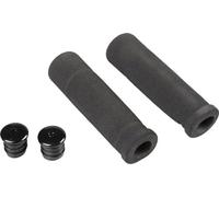 on Bike Paire de poignées de vélo en éponge de Luxe - Universelles, ergonomiques et Douces au Toucher - Confort antidérapant pour Les guidons de vélo de Ville, de VTT et de vélo électrique