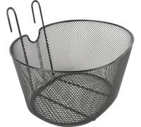 On Bike Panier De Vélo Avant En Métal Plastifié Capacité Importante