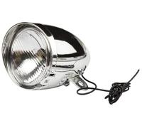 On Bike Phare de vélo Universel pour vélo avec Connexion Dynamo, lumière puissante, Structure étanche et résistante aux Chocs, idéal pour Une Utilisation Urbaine et Le cyclotourisme