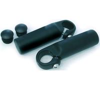 ON BIKE Prolongateurs Pour Guidon MTB Avec Embouts Fermeture Pince Auto