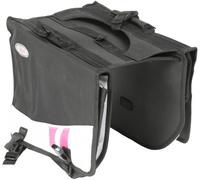 on Bike Sac bilatéral en Polyester pour Porte-vélos pour Femmes