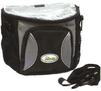 ON BIKE Sac de vélo Universel en PVC pour Guidon multipoche