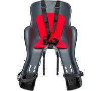 ON BIKE Siège de vélo Avant Kiki, sûr et Confortable pour Les Enfants, Compatible avec Une Fixation au Cadre et/ou Une Fixation directe au Guidon du vélo