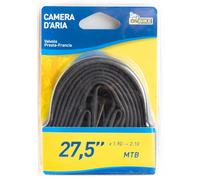 on Bike Tube intérieur de vélo 27,5 Pouces x 1,90-2,10 - E.T.R.T.O. 48/54-560, Haute résistance et étanchéité, Compatible avec Les vélos de Montagne et Les VTT, Assemblage et Entretien faciles