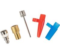 on Bike Valve de gonflage Polyvalente et kit de connecteurs