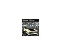 Black Pussy – on Blonde – Import