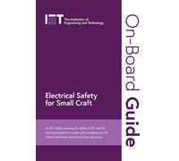 On-Board Guide: Electrical Safety For Small Craft