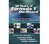 50 Years Of Formula 1 On-Board