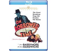 On Borrowed Time (Blu-ray) Beulah Bondi Bobs Watson Lionel Barrymore