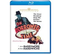 On Borrowed Time [Blu-Ray] Digital Theater System, Mono Sound