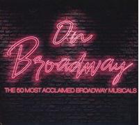 Various Artists – On Broadway – Coffret 5 CD – Integral