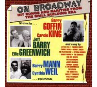 On Broadway: Hit Songs and Rarities From The Brill Building Era by Various (1999-03-05)