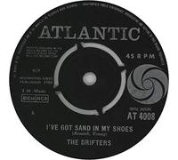On Broadway / I've Got Sand In My Shoes - Drifters, The 7" 45