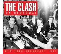 On Broadway New York Broadcast 1981 CD