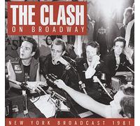 on Broadway Radio Broadcast New York 1981