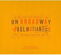 On Broadway, Vol. 5 [Digipak] by Motian Paul [CD] NEUF