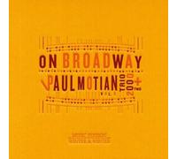 On Broadway Vol5 Paul Motianl Trio 2000 - CD - G4z