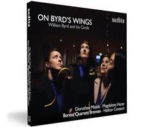 Wings – Œuvres de Byrd et ses contemporains – NAXOS