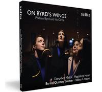 Wings – Œuvres de Byrd et ses contemporains – NAXOS