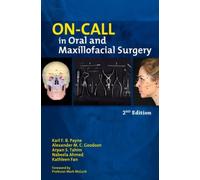 On-Call In Oral And Maxillofacial Surgery