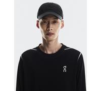 On Cap Black Black one size