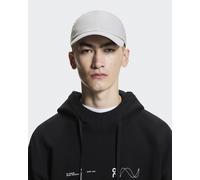 On Cap Grey Alloy one size