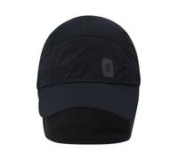 On Casquette de sport 'Challenger' noir, Taille 55-60