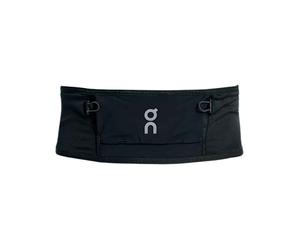 On - Ceinture de running - Ultra Belt 2L Black - Taille 44-46 - Noir Noir 44-46