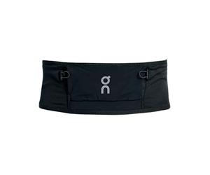 On - Ceinture de running - Ultra Belt 2L Black - Taille L - Noir Noir L