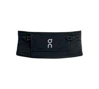On - Ceinture de running - Ultra Belt 2L Black - Taille XL - Noir Noir XL