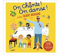 Gilbert Montagné – On chante ! On danse ! – CD audio (1 CD + QR code)