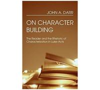 On Character Building