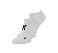 On Chaussettes de sport 'Core Run' noir / blanc, Taille 47-49