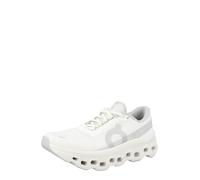 On Chaussure de course 'Cloudmonster 1' gris / blanc, Taille 41