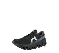 On Chaussure de course 'Cloudmonster 1' gris / noir / blanc cassé, Taille 38