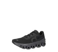 On Chaussure de course 'Cloudmonster' anthracite / noir / blanc, Taille 40,5