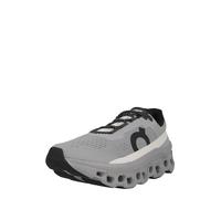 On Chaussure de course 'Cloudmonster' gris / noir / blanc, Taille 42,5