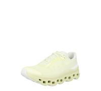 On Chaussure de course 'Cloudmonster Void' jaune clair / blanc, Taille 36