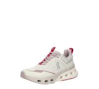 On Chaussure de course 'Cloudnova X' gris clair / rose pastel / blanc cassé, Taille 37,5